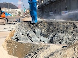 New Hydraulic Breaker for Sale